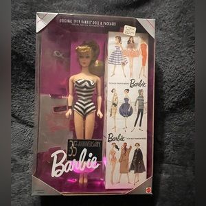 35th Anniversary Barbie